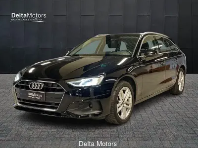 Usata Audi A4 Business 163 CV (119 kW) 2024 Nero metallizzato Station wagon