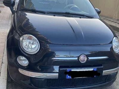 Usata Fiat 500 Lounge 69 CV (50 kW) 2011 Utilitaria