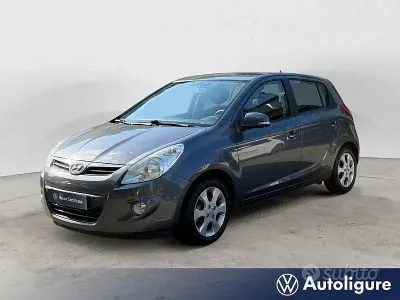 Usata Hyundai i20