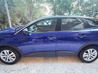 Usata Peugeot 3008