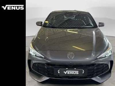 Usata MG MG3 Luxury 194 CV (142 kW) 2025 Grigio Utilitaria