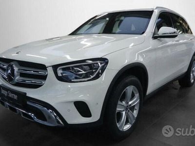 Mercedes GLC220