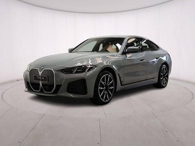 Nuova BMW i4 M Sport 105 kW (143 CV) 2025 Brooklyn grey Berlina