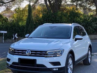 usata VW Tiguan 4motion advanced