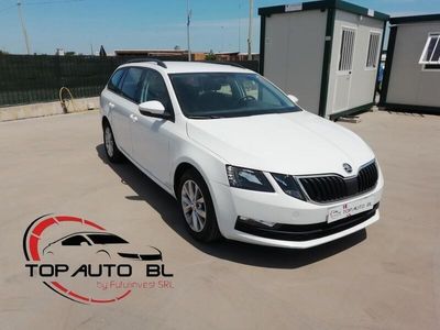 usata Skoda Octavia 1.6 TDI CR 115 CV Wagon Ambition