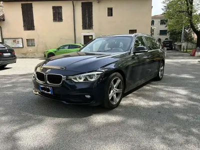 Usata BMW 318 150 CV (110 kW) 2015 Station wagon