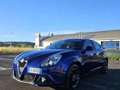 Usata Alfa Romeo Giulietta Super 120 CV (88 kW) 2016 Utilitaria