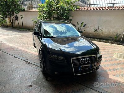 usata Audi A3 Sportback 2.0 140cv