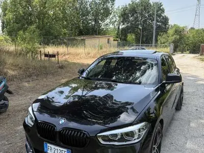 Usata BMW 116 M Sport 116 CV (85 kW) 2018 Utilitaria