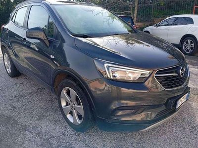 Usata Opel Mokka X S 116 CV (85 kW) 2018 SUV