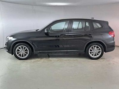 usata BMW X3 xDrive 20d Business Advantage Auto