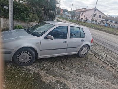Usata VW Golf III 75 CV (55 kW) 1999 Grigio Berlina