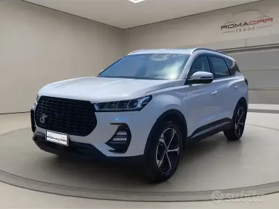 Usata DR DR 6.0 155 CV (114 kW) 2022 Bianco SUV