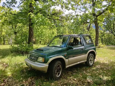 Usata Suzuki Vitara