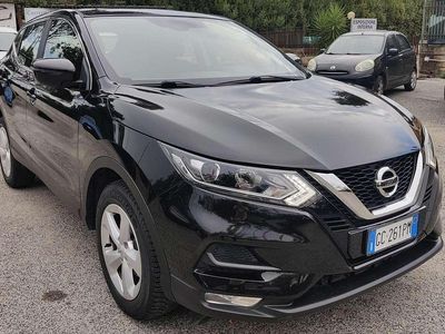 Usata Nissan Qashqai 116 CV (85 kW) 2020 Nero SUV