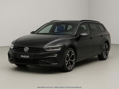 Usata VW Passat Style 272 CV (200 kW) 2024 Nero Station wagon