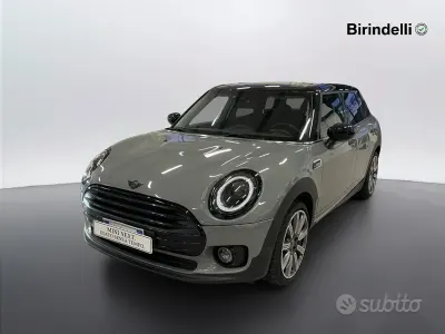 Begagnad Mini Cooper Clubman 150 HK (110 kW) 2022 Grå Kombi
