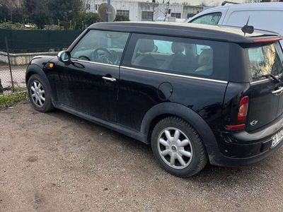 Mini Cooper Clubman