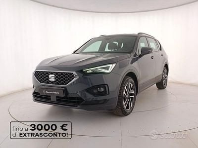 Usata Seat Tarraco Business 150 CV (110 kW) 2021 Grigio SUV