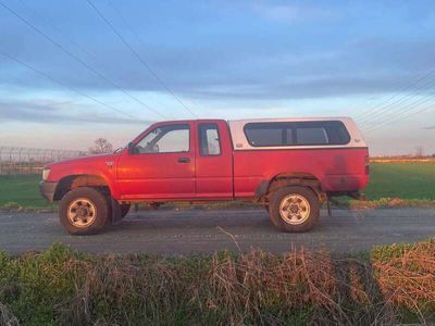 usata Toyota HiLux Hilux2.5 extra cab