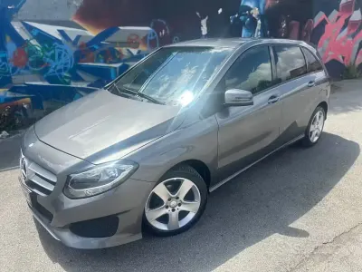 Gebraucht Mercedes B180