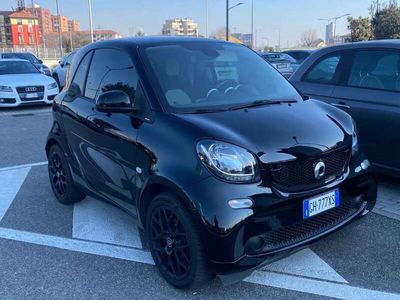 usata Smart ForTwo Coupé 1.0 mhd Pulse 71cv FL