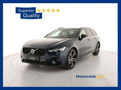 usata Volvo V90 B4 (d) automatico Plus Dark nuova a Modena