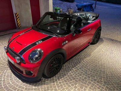 usata Mini John Cooper Works Cabriolet Cabrio 1.6 John Cooper Works