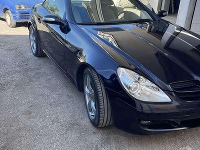 Mercedes SLK200