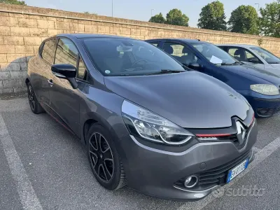 Usata Renault Clio IV 90 CV (66 kW) 2014 Berlina
