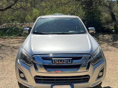 Usata Isuzu D-Max 2018 Grigio SUV