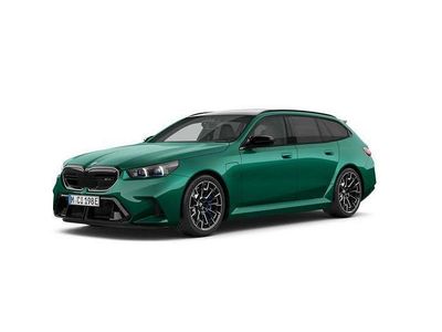 Nuova BMW M5 Efficient Dynamics 727 CV (534 kW) 2025 Blu Station wagon