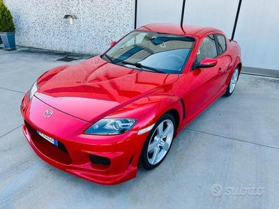 usata Mazda RX8 1.3 challenge 192cv