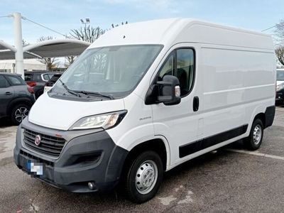 usata Fiat Ducato 33 2.3 MJT 160CV PM-TM Furgone