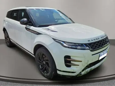 Usata Land Rover Range Rover evoque R-Dynamic 163 CV (119 kW) 2022 Bianco SUV