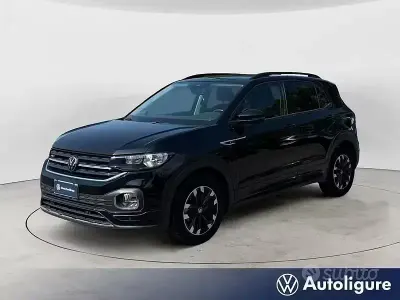 Usata VW T-Cross Sport 95 CV (69 kW) 2023 Nero SUV