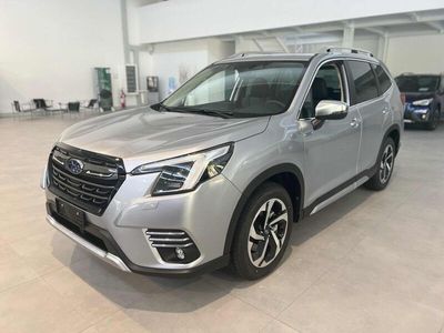 usata Subaru Forester 2.0 e-Boxer MHEV CVT Lineartronic Premium nuova a Padova