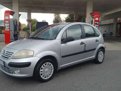 Usata Citroën C3 60 CV (44 kW) 2003 Other Berlina