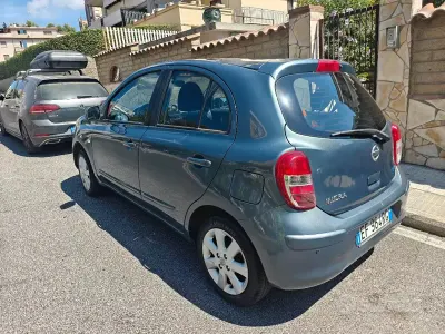 Usata Nissan Micra