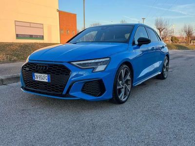 usata Audi A3 Sportback 40 2.0 tdi S line edition quattro s-tron