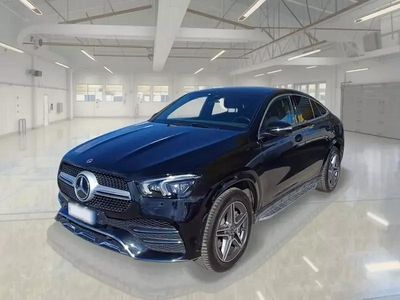 Gebraucht Mercedes GLE350 Premium 194 PS (142 kW) 2022 Schwarz SUV