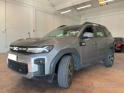 Usata Dacia Bigster Expression 140 CV (102 kW) 2025 Grigio SUV