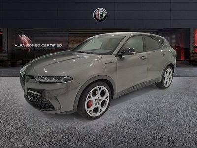 Usata Alfa Romeo Tonale Edizione Speciale 131 CV (96 kW) 2022 Grigio SUV