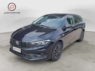 Usata Fiat Tipo 100 CV (73 kW) 2023 Nero Station wagon