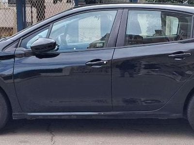 Usata Peugeot 208 Business-Line 68 CV (50 kW) 2014 Nero Utilitaria