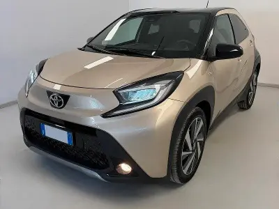 Usata Toyota Aygo X 72 CV (52 kW) 2022 SUV