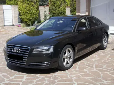 Usata Audi A8