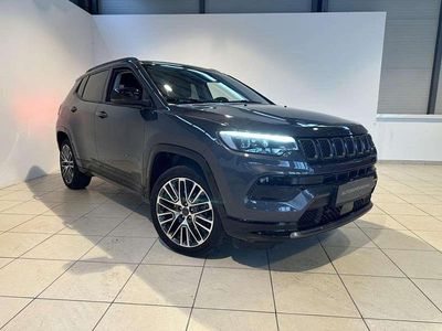 Grigio Usata 2025 Jeep Compass Summit SUV | 26.300 € (Ottimo prezzo)