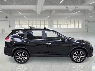 Brugt Nissan X-Trail 131 HK (96 kW) 2017 Sort SUV