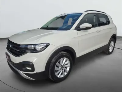 Usata VW T-Cross Advance 110 CV (80 kW) 2023 Asott gray SUV